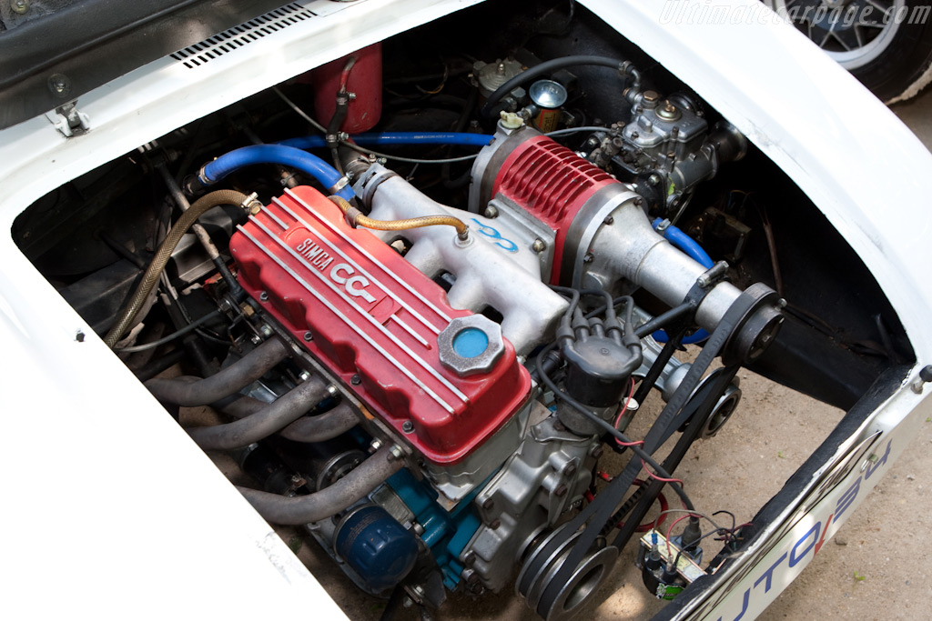 CG Proto 548   - 2009 Tour Auto