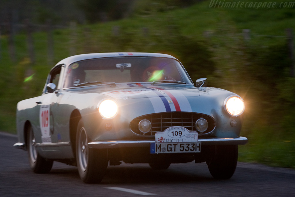 Ferrari 250 GT Boano - Chassis: 0533GT  - 2009 Tour Auto