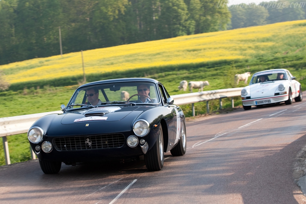 Ferrari 250 GT Lusso   - 2009 Tour Auto
