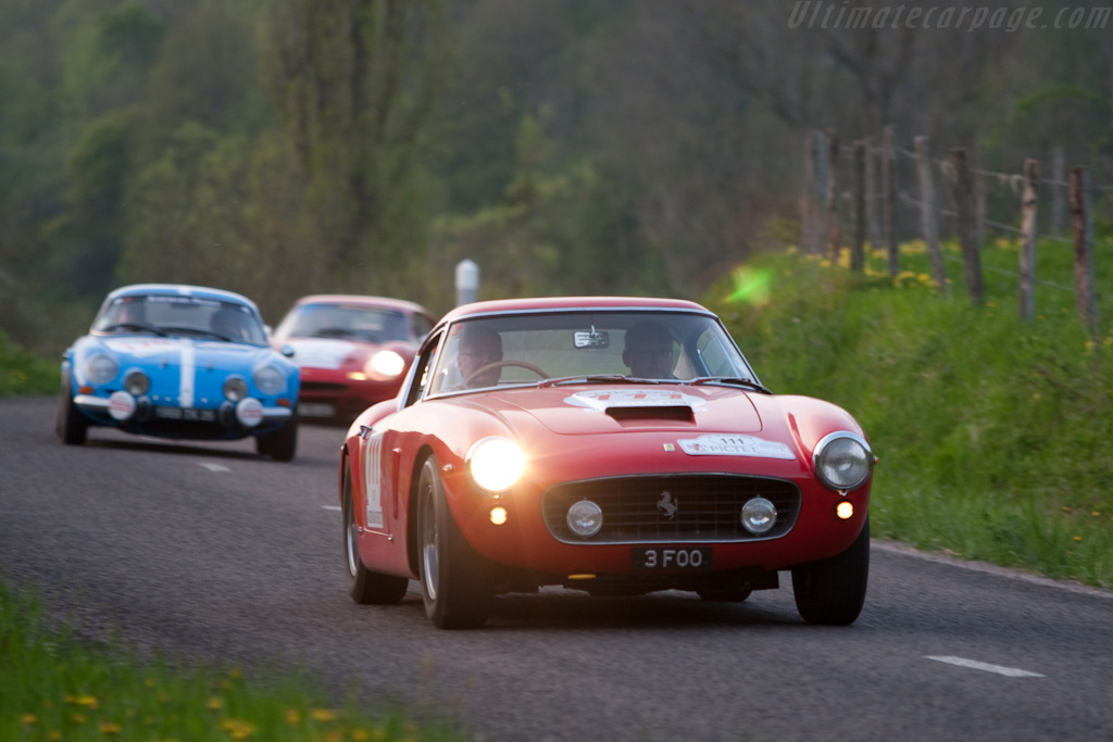 Ferrari 250 GT SWB - Chassis: 3037GT  - 2009 Tour Auto