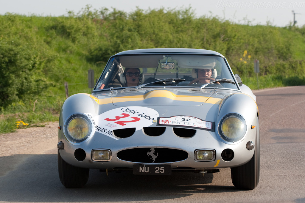 Ferrari 250 GTO - Chassis: 4153GT  - 2009 Tour Auto