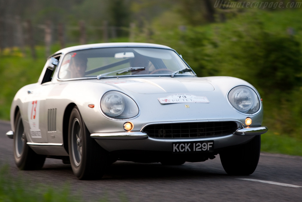 Ferrari 275 GTB/4 - Chassis: 10403  - 2009 Tour Auto