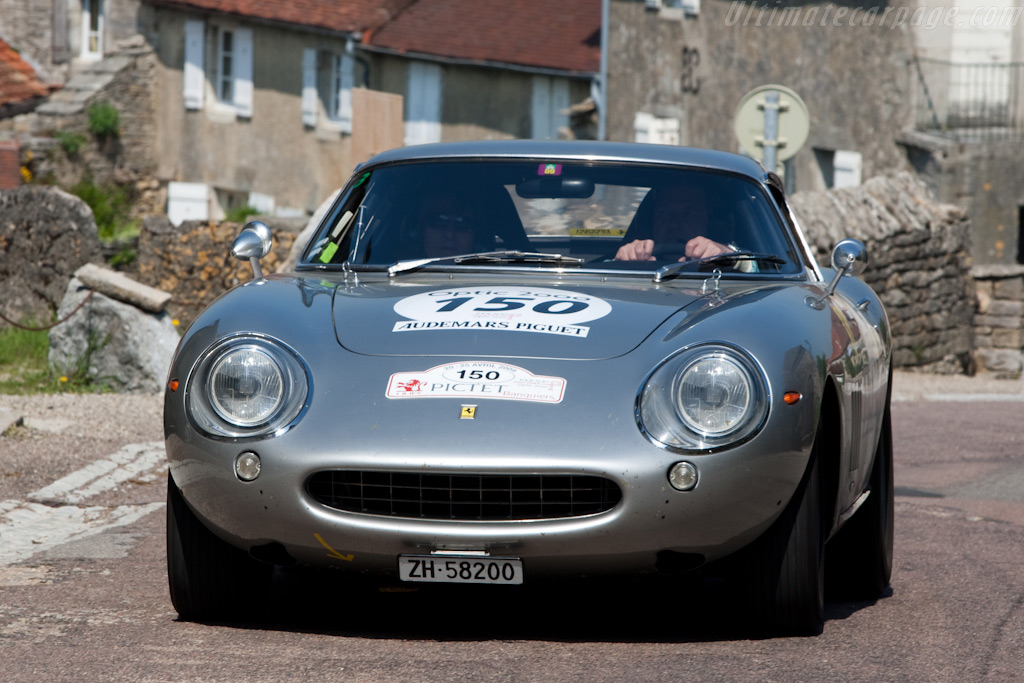 Ferrari 275 GTB/C - Chassis: 09007  - 2009 Tour Auto