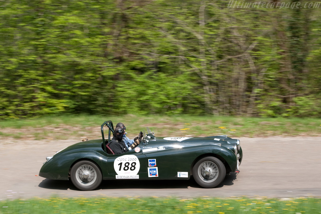 Jaguar Mk I   - 2009 Tour Auto