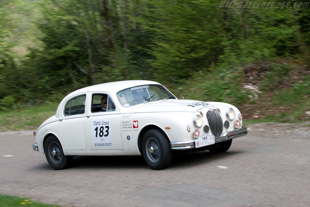 Jaguar Mk I   - 2009 Tour Auto