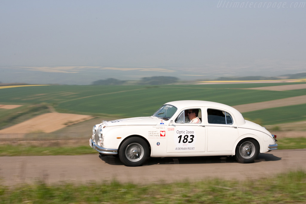 Jaguar Mk I   - 2009 Tour Auto