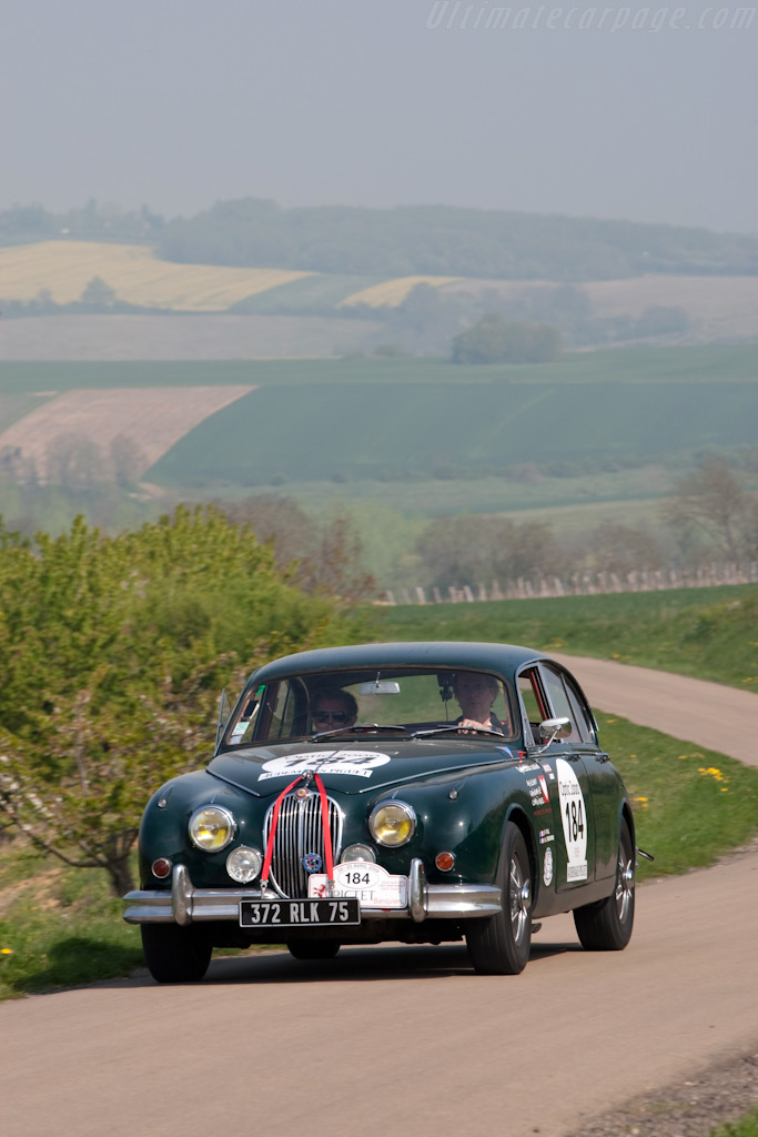 Jaguar Mk II   - 2009 Tour Auto