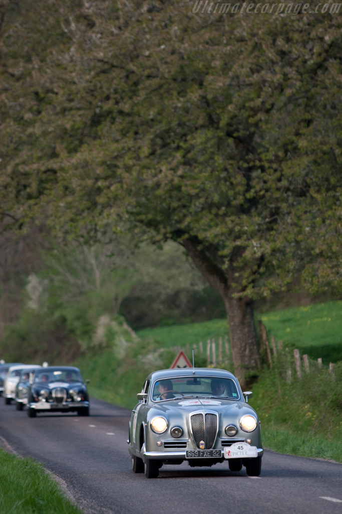 Lancia Aurelia B20 GT   - 2009 Tour Auto