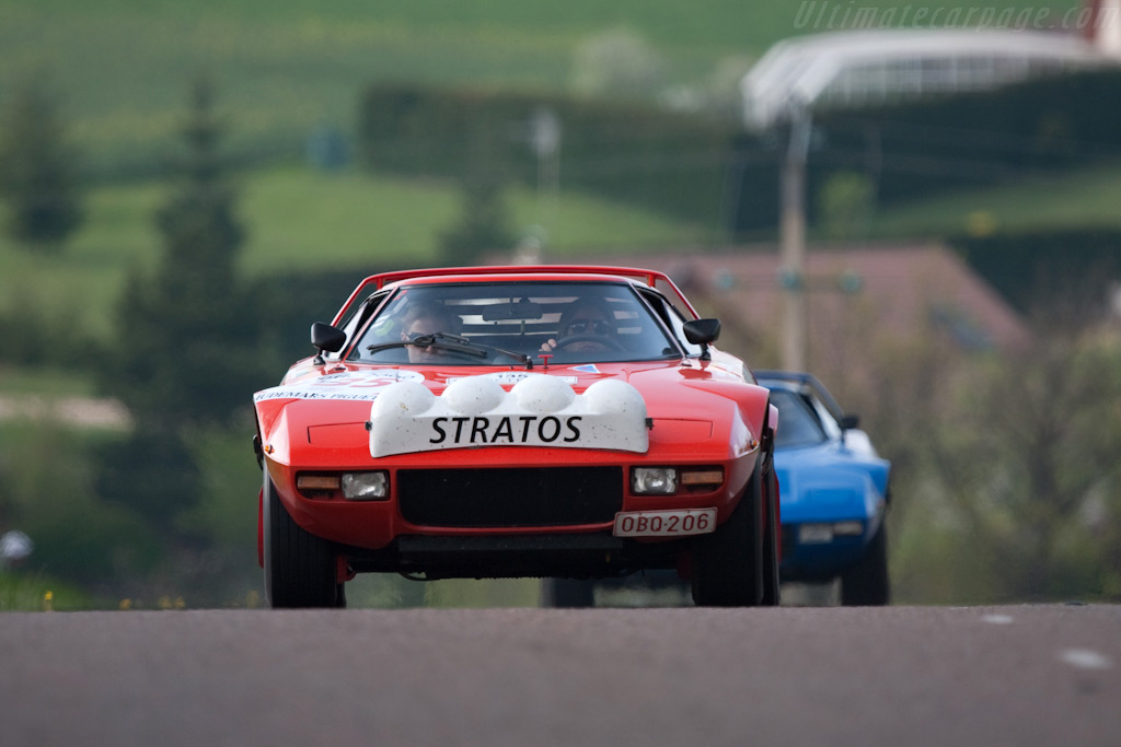 Lancia Stratos   - 2009 Tour Auto