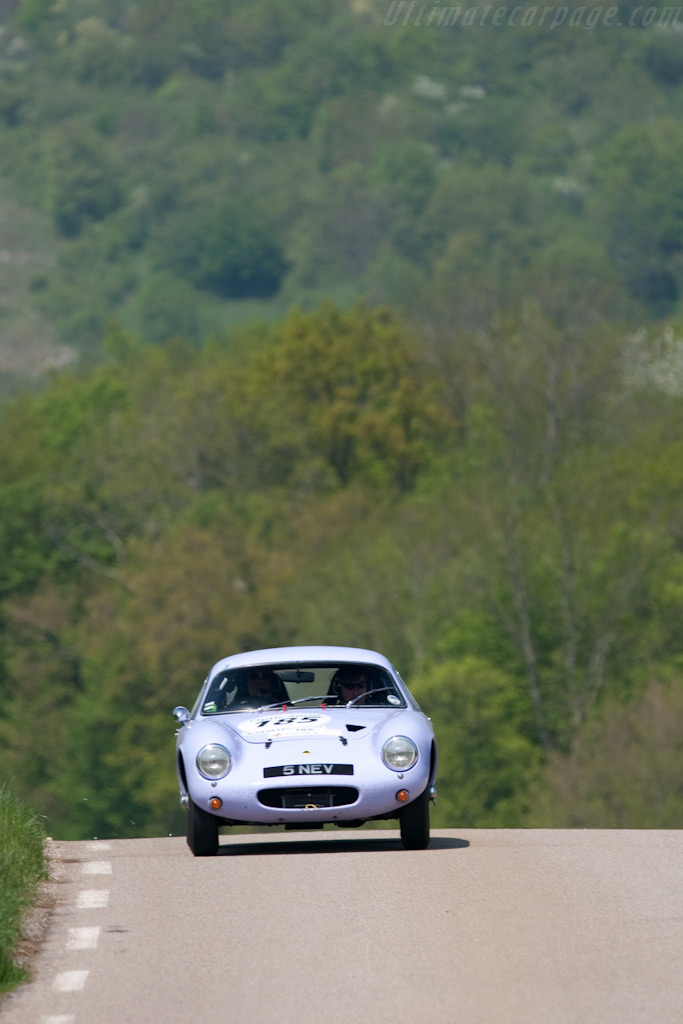Lotus Elite   - 2009 Tour Auto
