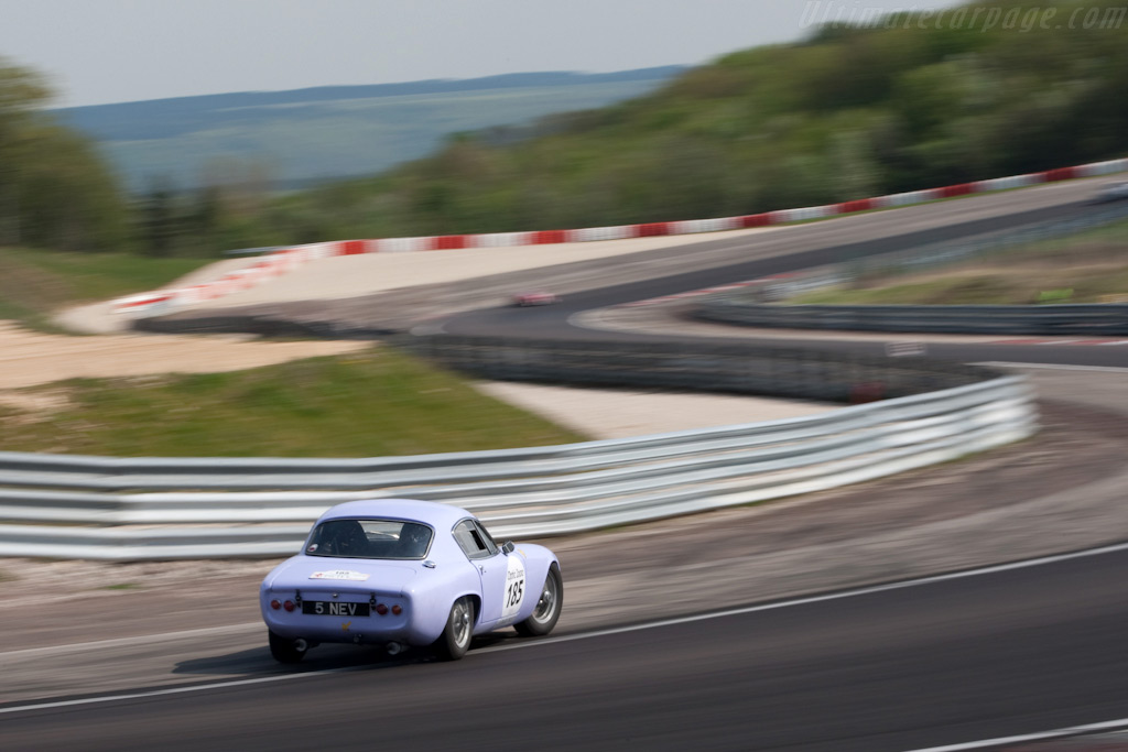 Lotus Elite   - 2009 Tour Auto