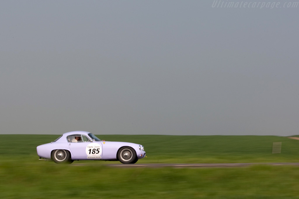Lotus Elite   - 2009 Tour Auto