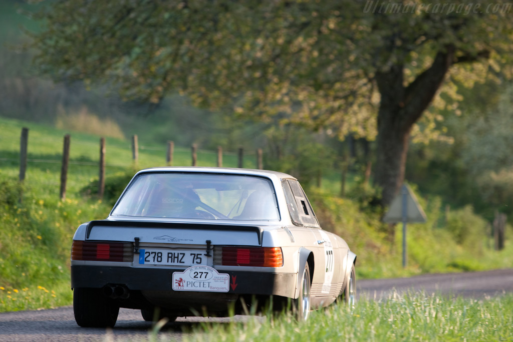 Mercedes-Benz 350 SLC   - 2009 Tour Auto