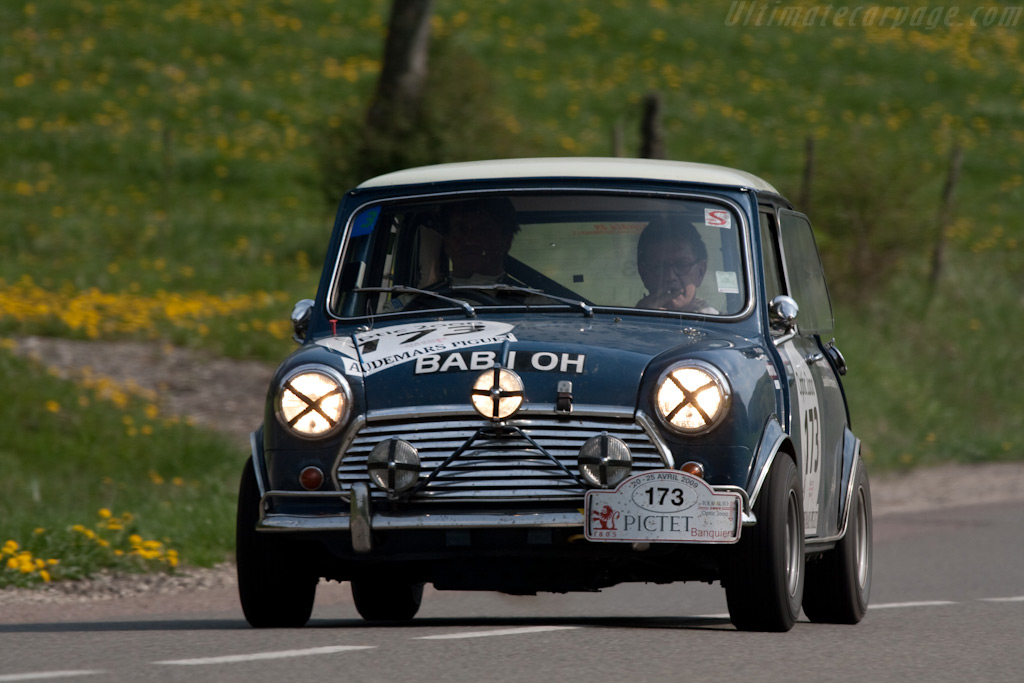Mini Cooper S   - 2009 Tour Auto