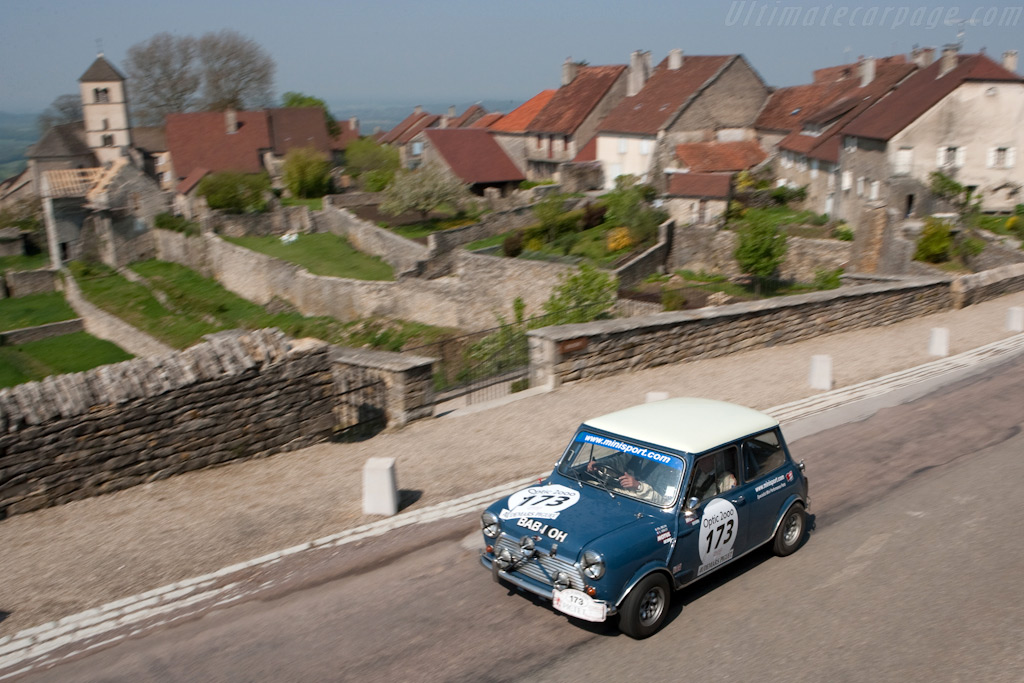 Mini Cooper S   - 2009 Tour Auto