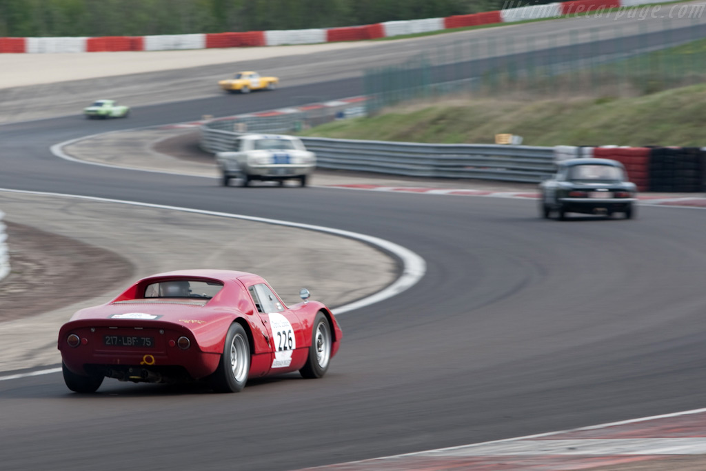 Porsche 904 - Chassis: 904-035  - 2009 Tour Auto