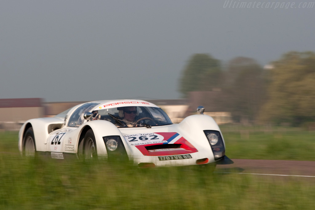 Porsche 906 - Chassis: 906-114  - 2009 Tour Auto