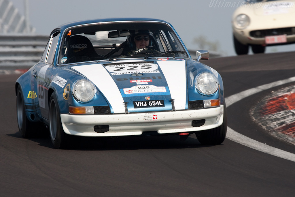 Porsche 911 ST   - 2009 Tour Auto