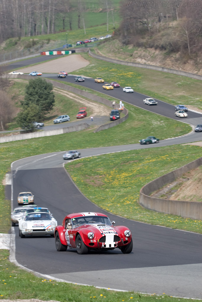 AC Shelby Cobra - Chassis: CSX2130  - 2010 Tour Auto