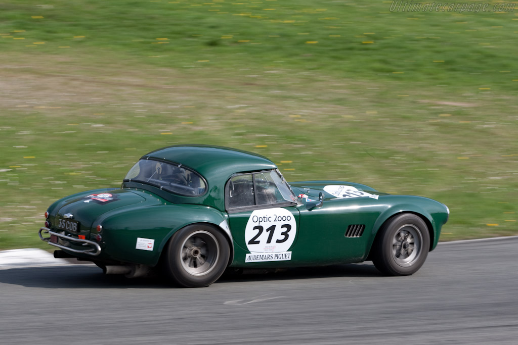 AC Shelby Cobra - Chassis: CSX2348  - 2010 Tour Auto
