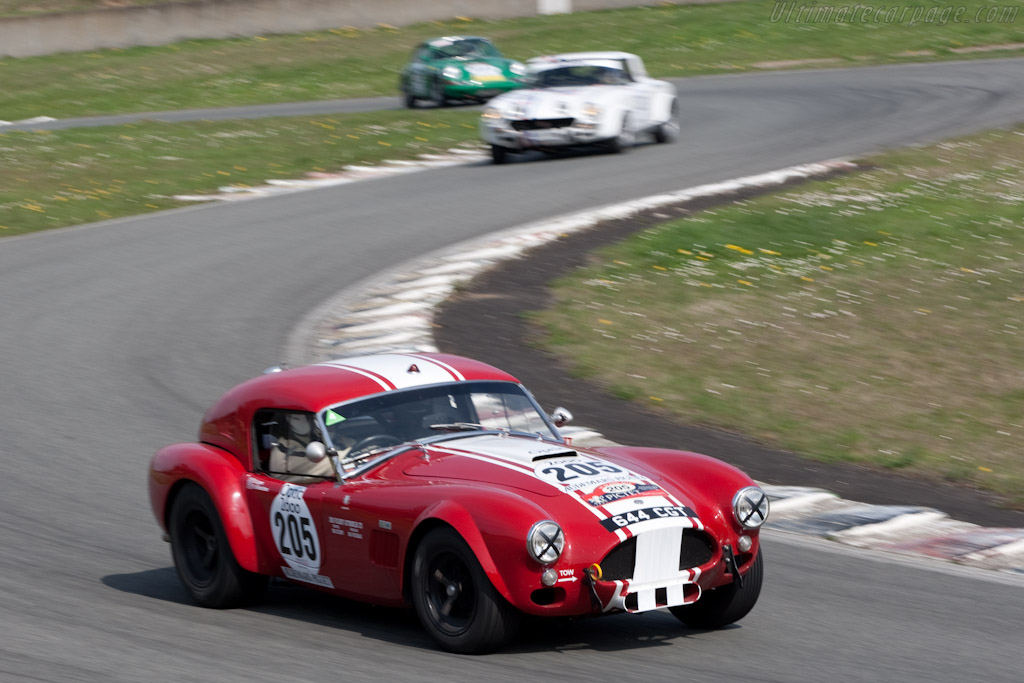 AC Shelby Cobra - Chassis: CSX2130  - 2010 Tour Auto