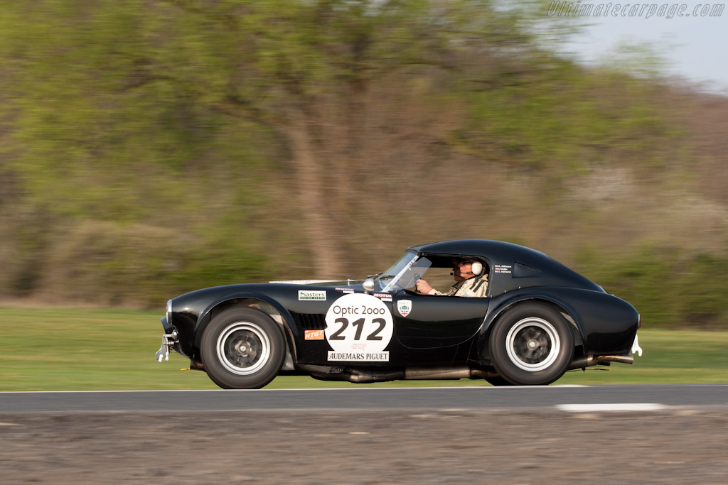 AC Shelby Cobra - Chassis: CSX2057  - 2010 Tour Auto