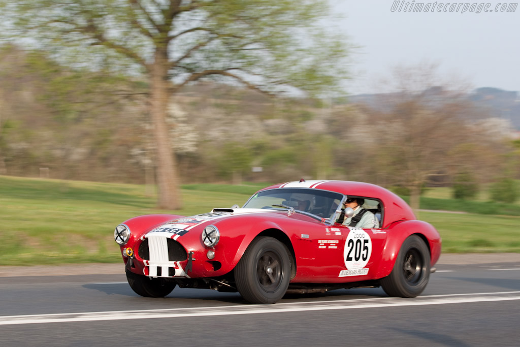 AC Shelby Cobra - Chassis: CSX2130  - 2010 Tour Auto