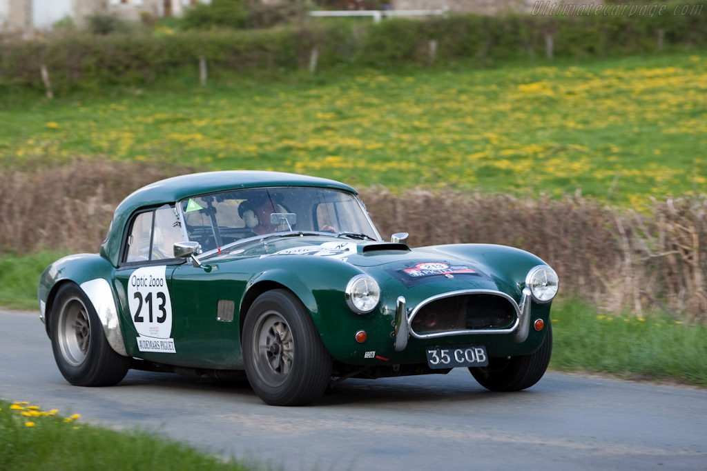 AC Shelby Cobra - Chassis: CSX2348  - 2010 Tour Auto
