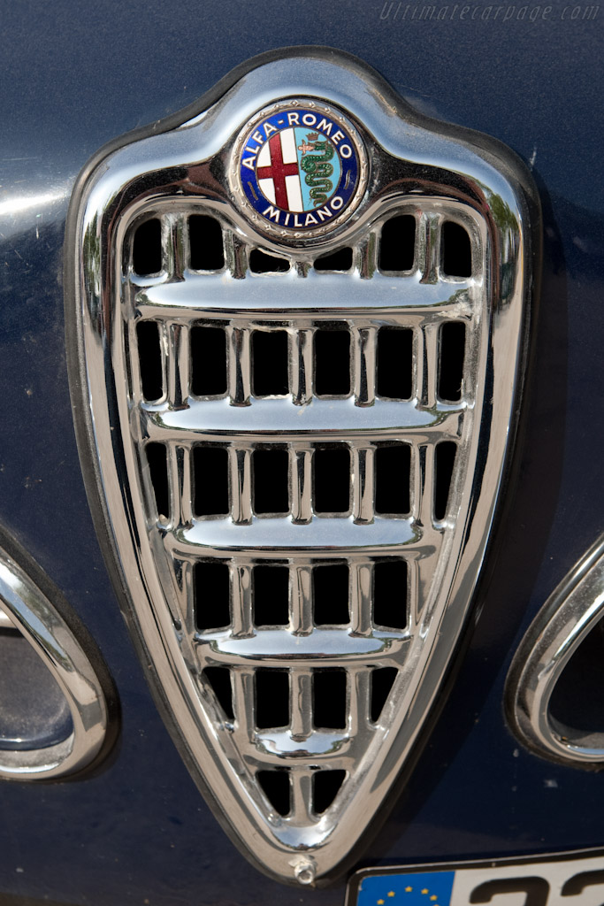 Alfa Romeo 1900   - 2010 Tour Auto