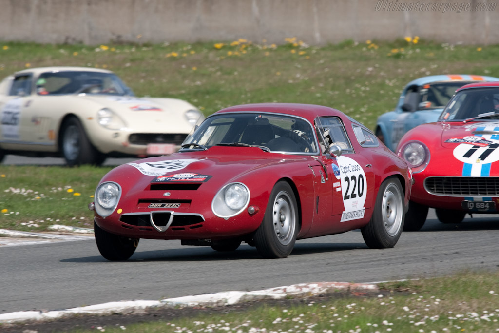 Alfa Romeo TZ - Chassis: AR10511 750085  - 2010 Tour Auto