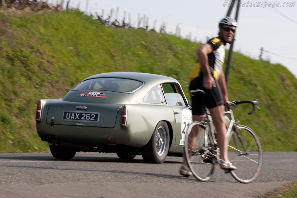 Aston Martin DB4 GT - Chassis: DB4GT/0122/R  - 2010 Tour Auto