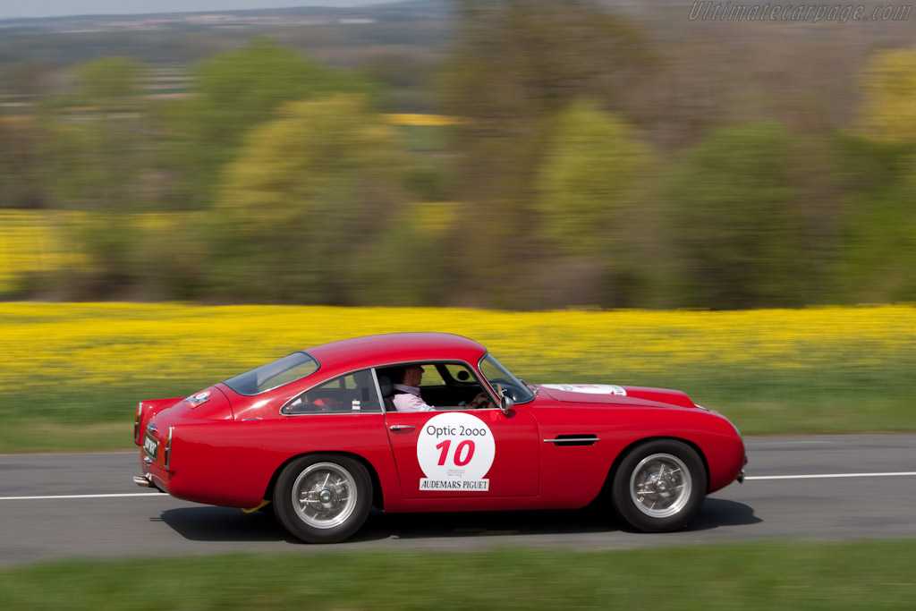Aston Martin DB4 GT - Chassis: DB4GT/0136/R  - 2010 Tour Auto