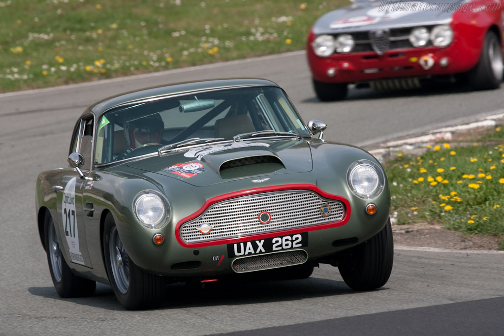 Aston Martin DB4 GT - Chassis: DB4GT/0122/R  - 2010 Tour Auto