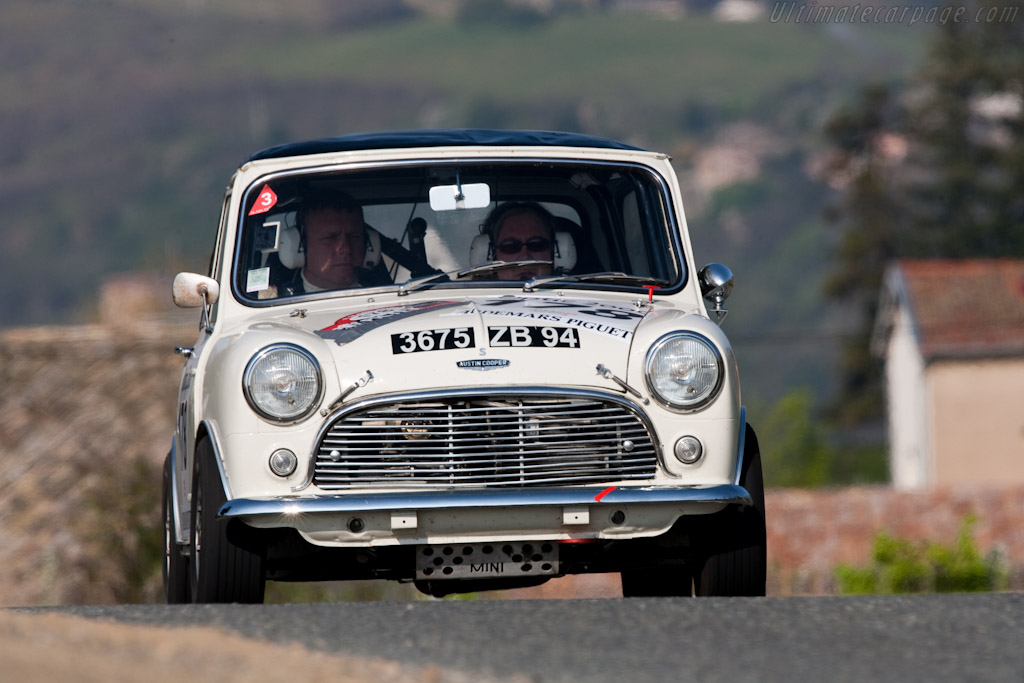 Austin Mini Cooper S   - 2010 Tour Auto