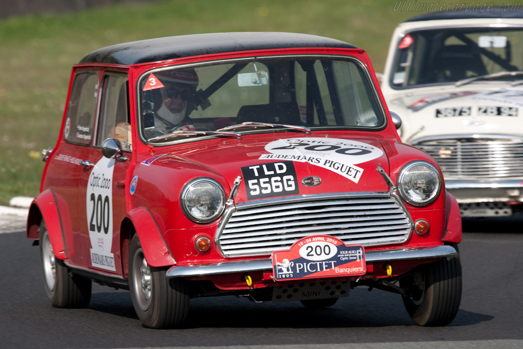 Austin Mini Cooper S   - 2010 Tour Auto