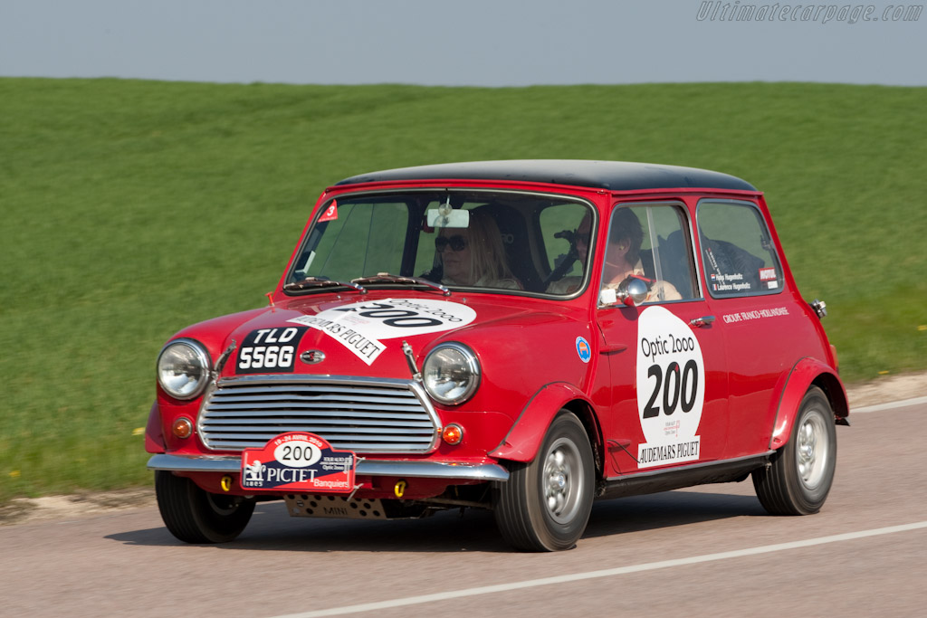 Austin Mini Cooper S   - 2010 Tour Auto