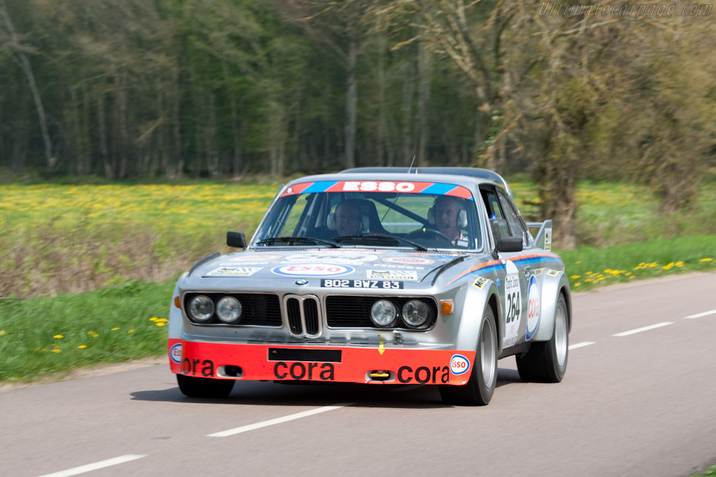 BMW 3.0 CSL - Chassis: 2275454  - 2010 Tour Auto