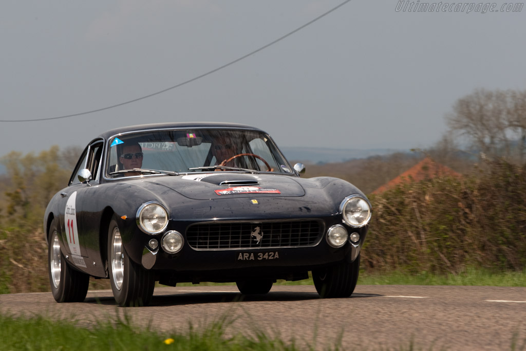 Ferrari 250 GT Lusso   - 2010 Tour Auto