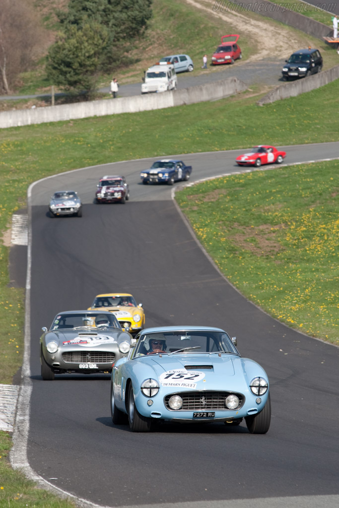 Ferrari 250 GT SWB - Chassis: 1993GT  - 2010 Tour Auto