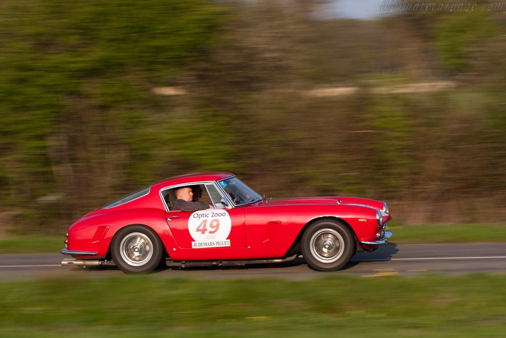 Ferrari 250 GT SWB - Chassis: 2563GT  - 2010 Tour Auto