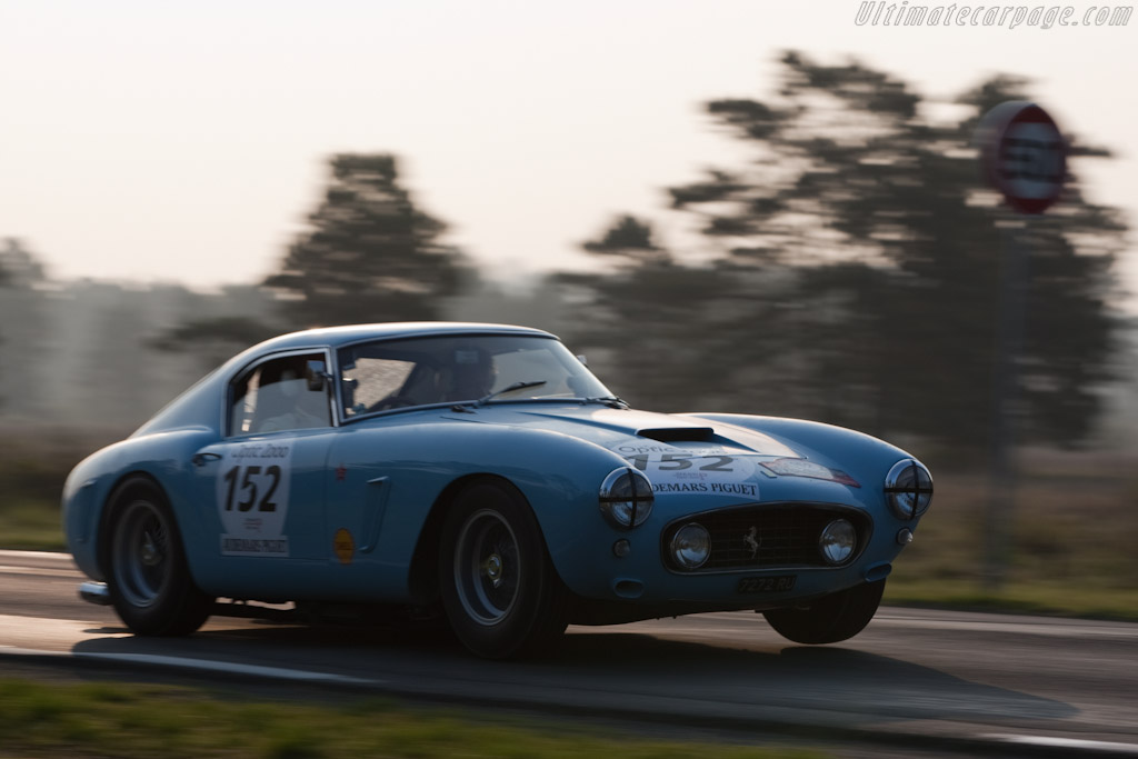 Ferrari 250 GT SWB - Chassis: 1993GT  - 2010 Tour Auto