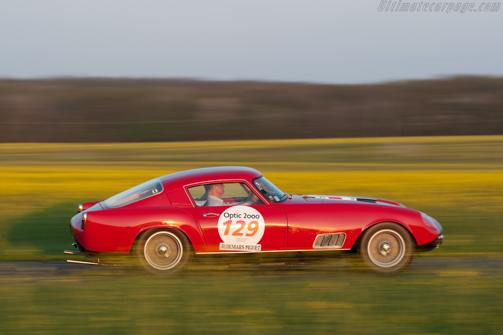 Ferrari 250 GT TdF - Chassis: 0911GT  - 2010 Tour Auto