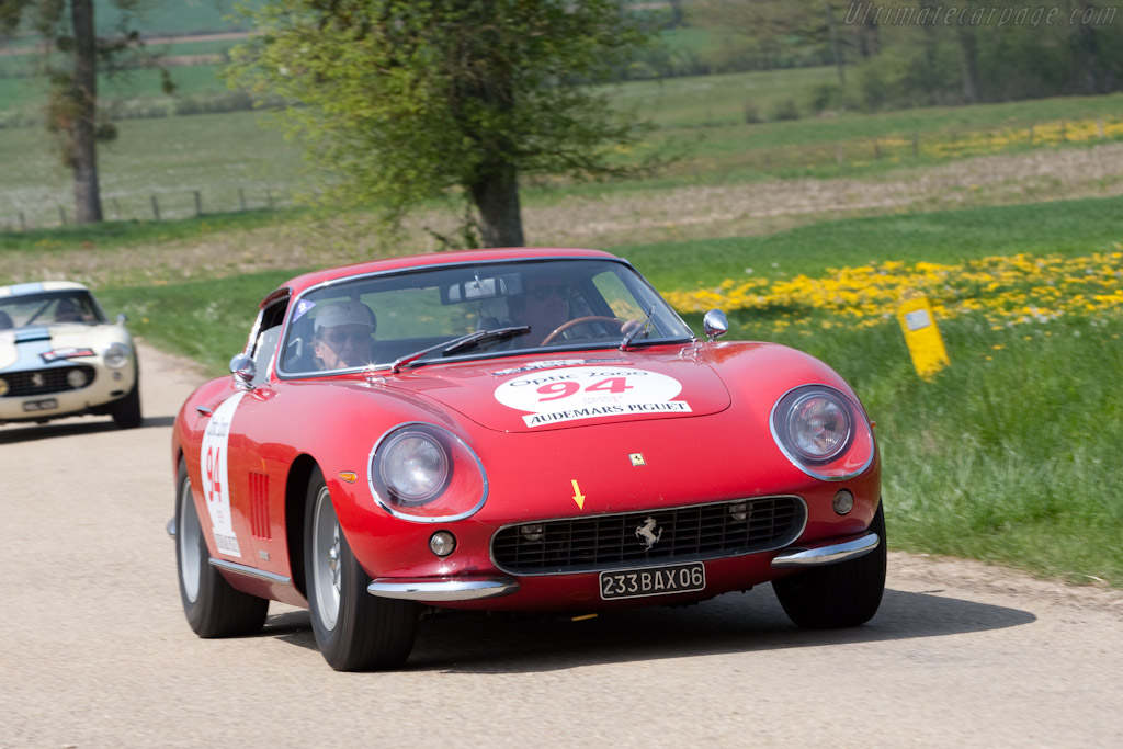 Ferrari 275 GTB - Chassis: 06895  - 2010 Tour Auto