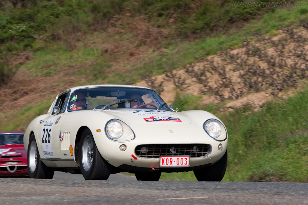 Ferrari 275 GTB - Chassis: 06489  - 2010 Tour Auto