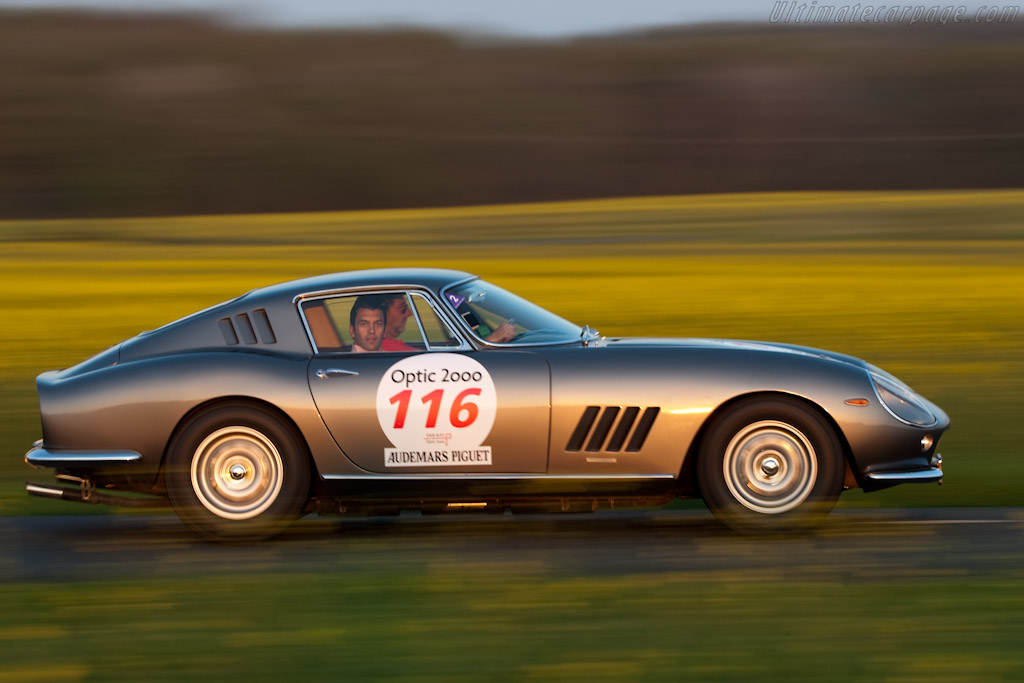 Ferrari 275 GTB - Chassis: 06603  - 2010 Tour Auto