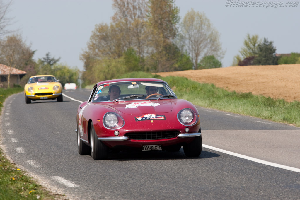Ferrari 275 GTB/4 - Chassis: 09395  - 2010 Tour Auto