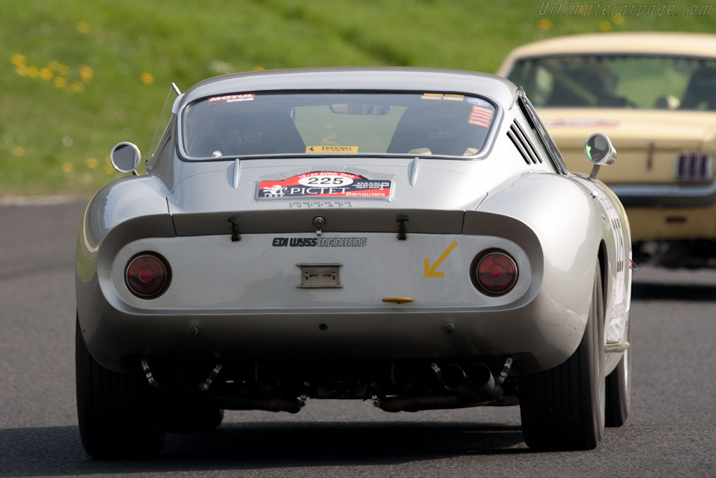 Ferrari 275 GTB/C - Chassis: 09007  - 2010 Tour Auto