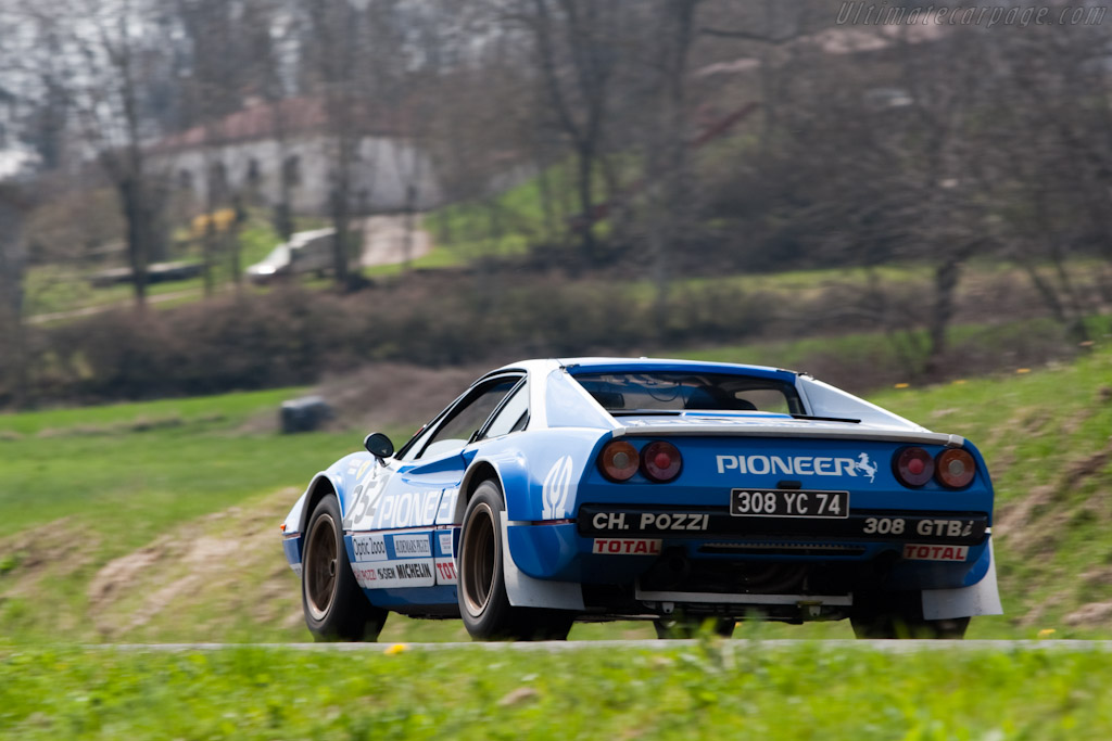 Ferrari 308 GTB Group IV - Chassis: 31135  - 2010 Tour Auto