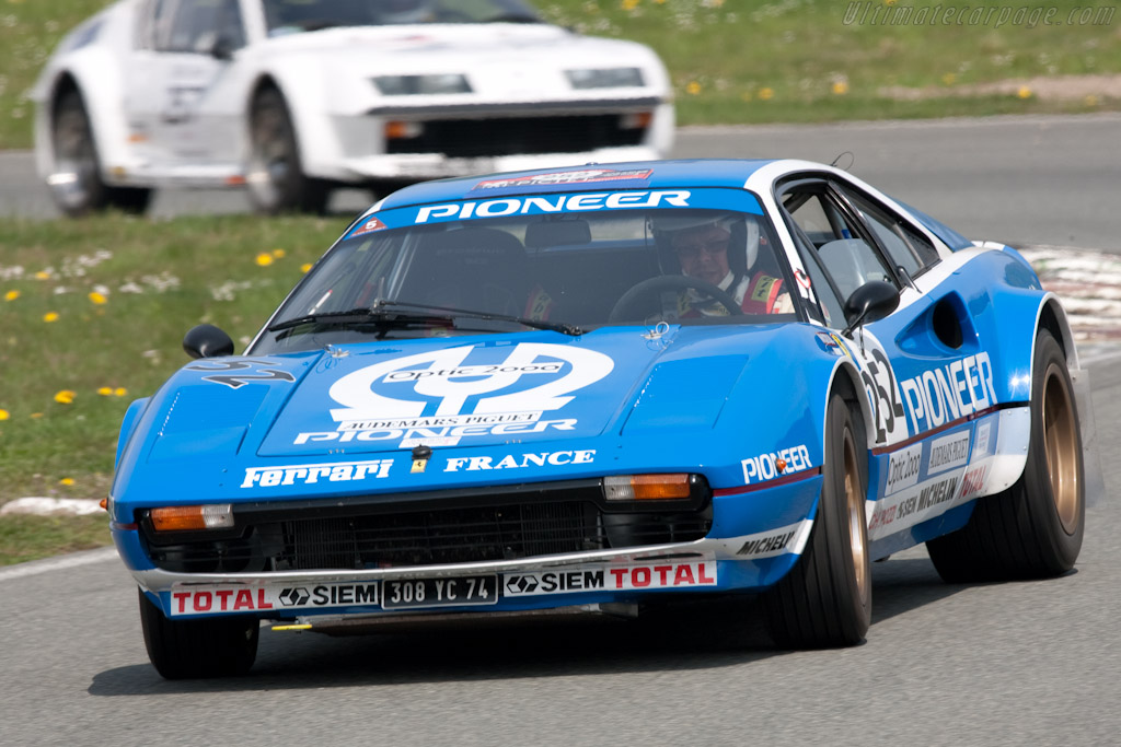 Ferrari 308 GTB Group IV - Chassis: 31135  - 2010 Tour Auto