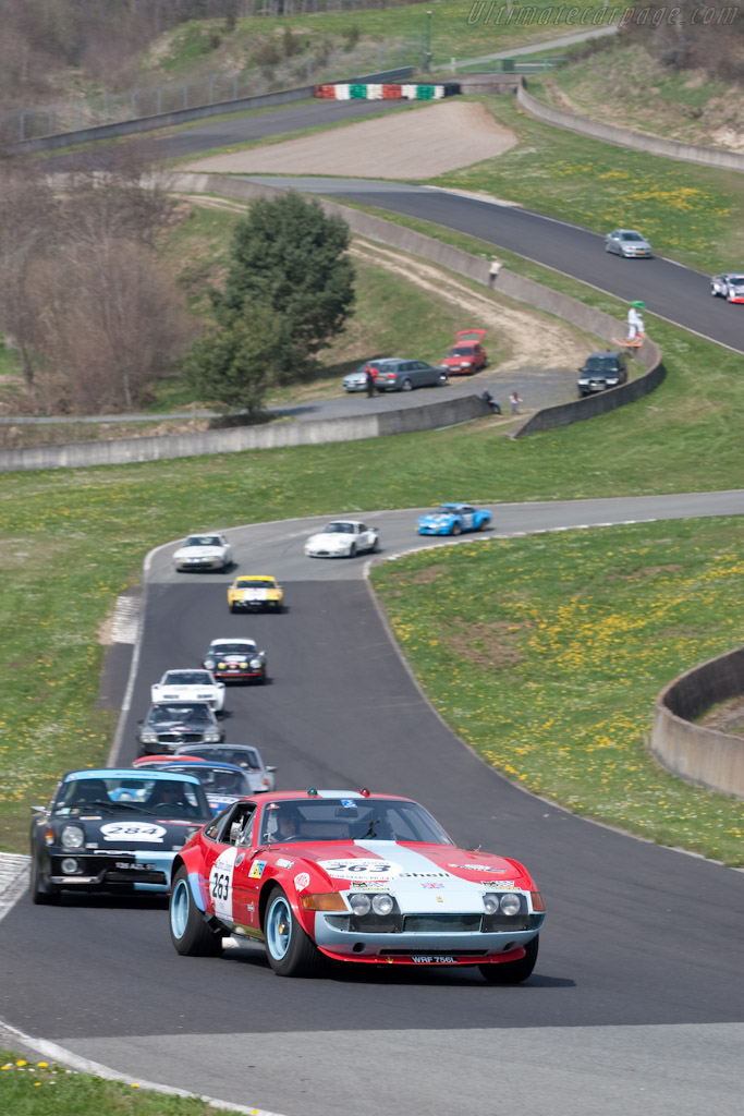 Ferrari 365 GTB/4 Competizione - Chassis: 15681  - 2010 Tour Auto